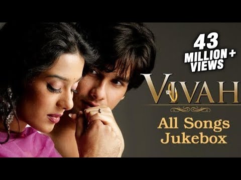 Read more about the article Vivah All Songs Jukebox Collection – Superhit Bollywood Hindi Songs – Shahid Kapoor & Amrita Rao