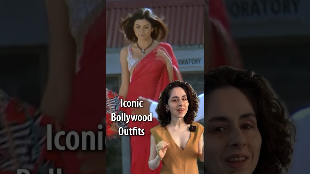 You are currently viewing Iconic Bollywood Outfits: Sushmita's Sarees in Main Hoon Na