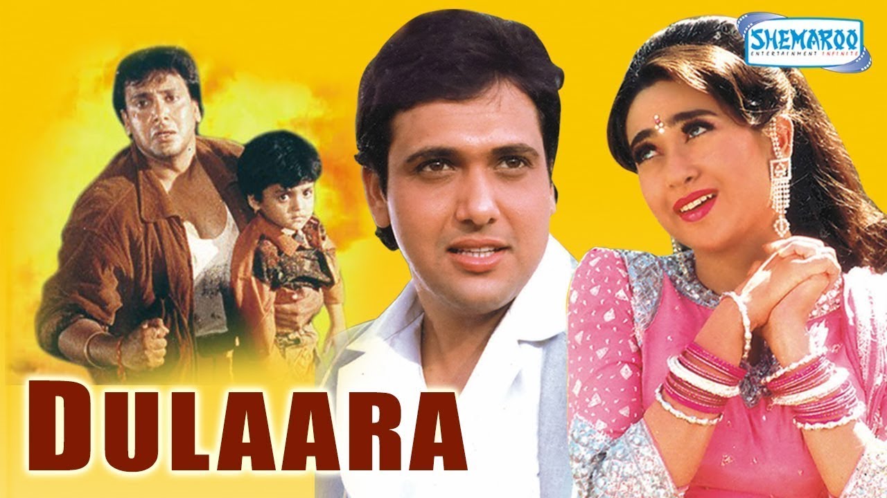 You are currently viewing Dulaara (HD) – Hindi Full Movie – Govinda, Karisma Kapoor – Bollywood Movie – (With Eng Subtitles)