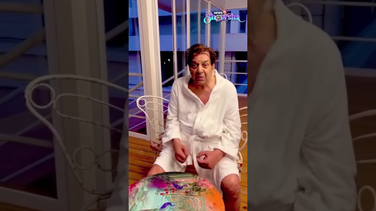You are currently viewing Bollywood Actor Dharmendra Sends A Heartfelt Message To Everyone