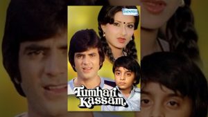 Read more about the article Tumhari Kassam  – Hindi Full Movie – Jeetendra | Moushmi Chatterjee – Bollywood Movie