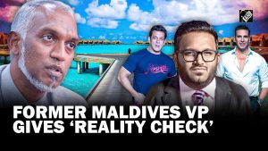 Read more about the article “Bollywood helped us in building…” Maldives Ex-VP Adeeb gives a ‘reality check’ to Muizzu-led Govt