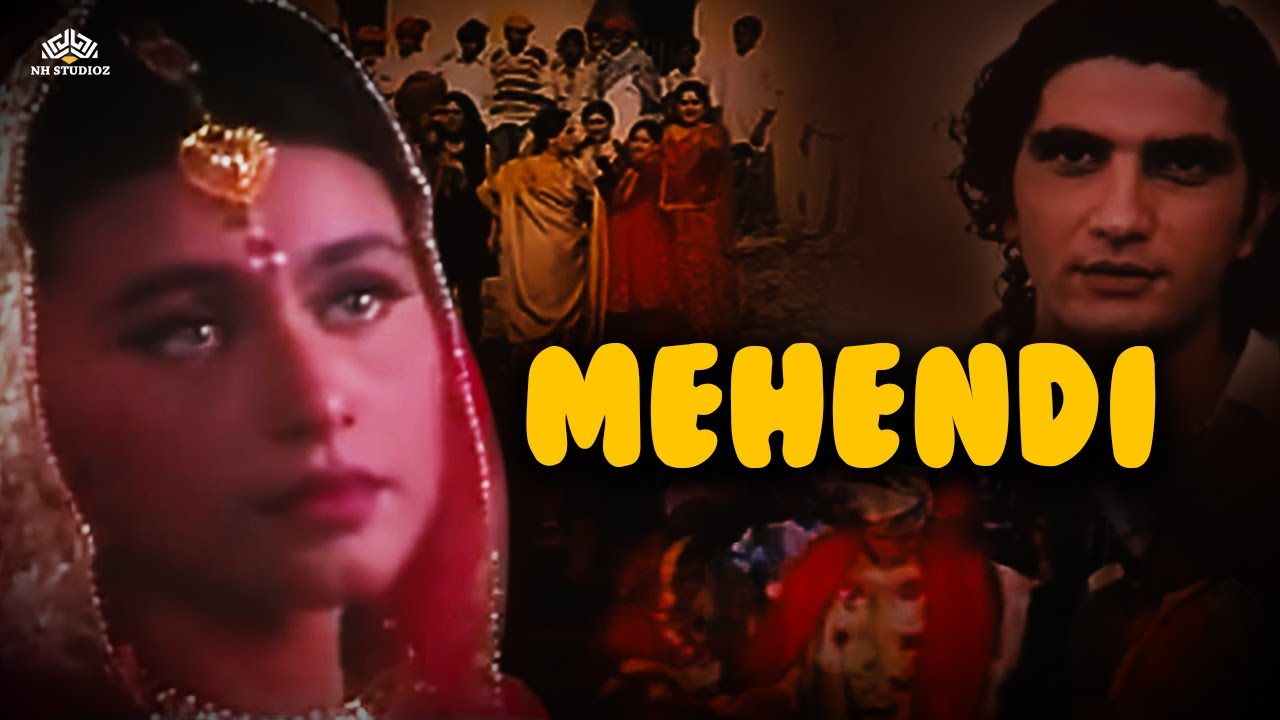 You are currently viewing Mehendi (1998) || Faraaz Khan, Rani Mukherji || Bollywood Drama Full Movie