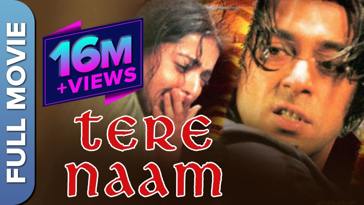 You are currently viewing TERE NAAM Full Movie (HD) | Salman Khan's Blockbuster Bollywood Romantic Movie | Bhumika Chawla