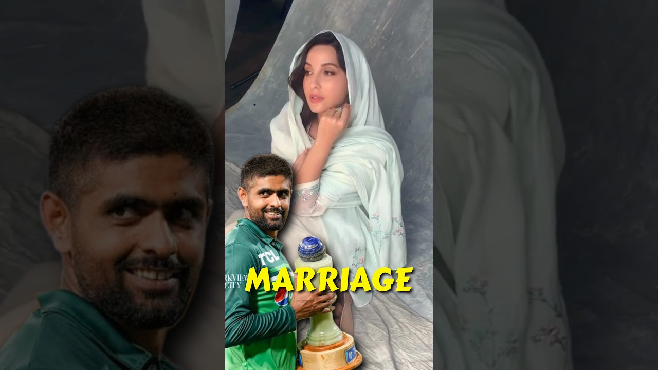 You are currently viewing Indian Celebrity Who Married With Pakistan Cricketers ! | Sania Mirza,#cricket #babarazam #bollywood