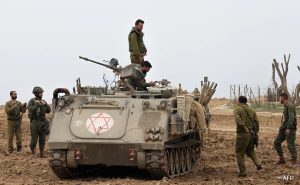 Read more about the article Israel Fighting In Gaza For “Right To Live In Safety”: Army Chief