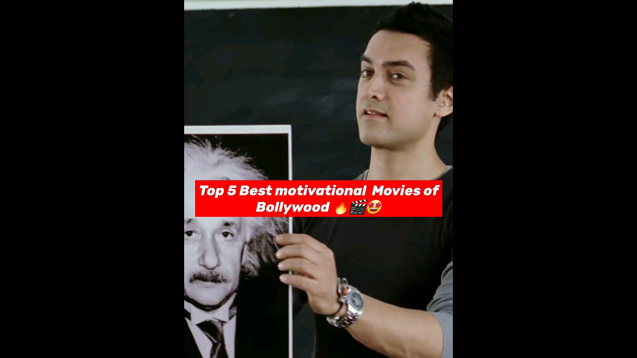 Bollywood ki best Motivational Movies 🔥🎬 #viral #trending #ytshorts