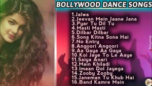 Read more about the article Top 15 Bollywood Dance Songs || Collection 🌟