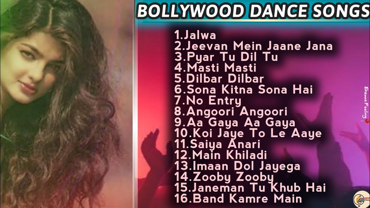 Top 15 Bollywood Dance Songs || Collection 🌟