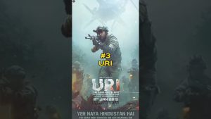 Read more about the article TOP 5 BEST ARMY MOVIES IN BOLLYWOOD 🔥💥 |#shorts