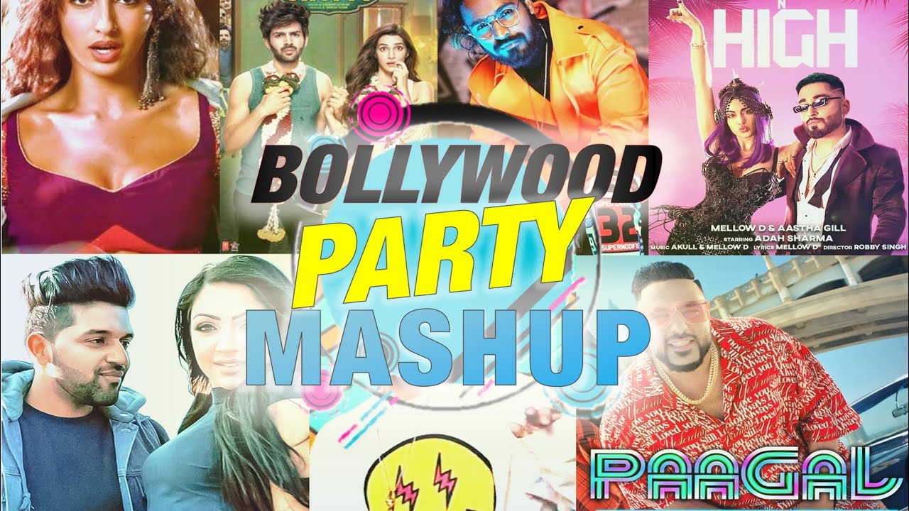 You are currently viewing Bollywood Party Mashup 2021 – DJ Mcore