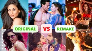 Read more about the article Original Vs. Remake #2| Bollywood Songs.