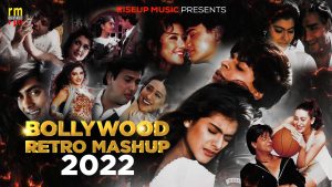 Read more about the article Bollywood Retro Mashup 2022 | Riseup Music | Retro Songs