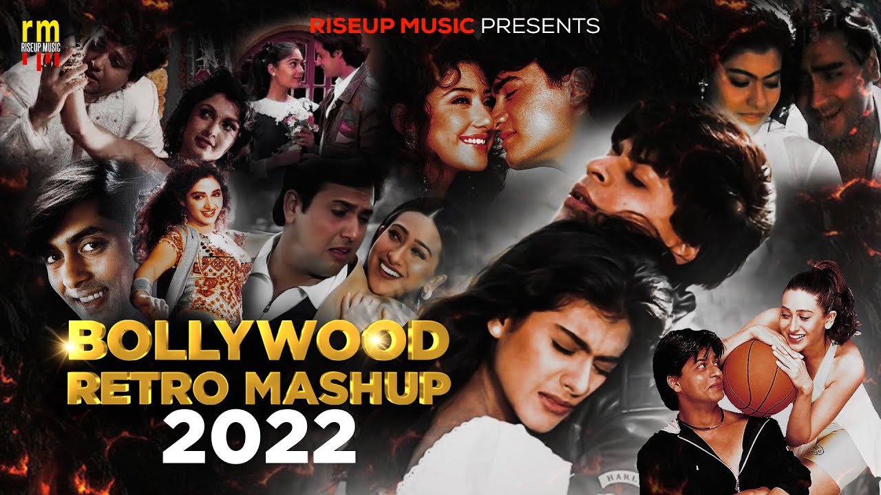 You are currently viewing Bollywood Retro Mashup 2022 | Riseup Music | Retro Songs