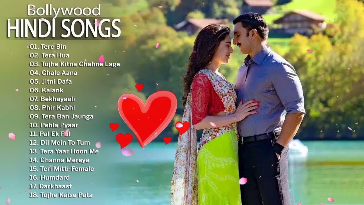 Hindi Romantic Love Songs Top 20 Bollywood Songs Sweet Hindi Songs Armaan Malik Atif Aslam