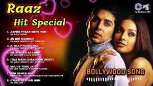 Read more about the article Raaz Movie All Songs || Audio Jukebox || Dino Morea | Bipasha Basu | Bollywood Movie Songs
