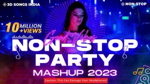 Read more about the article DJ Non-Stop Party Mashup 2023 | New Year Mix 2023 | Bollywood Dance Songs | Party Mix #nonstop2023