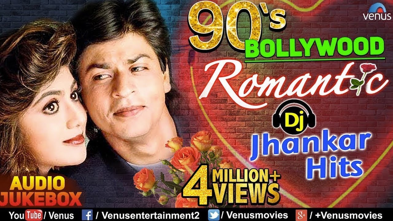You are currently viewing 90's Romantic Songs | DJ JHANKAR HITS | #Payaliya #bollywood #aapkeaajanese #churakedilmera