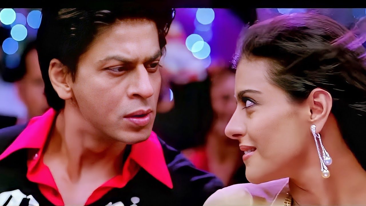 Deewangi Deewangi Hd Video – Shahrukh Khan , Kajol | Om Shanti Om | 90s Hits Hindi Songs