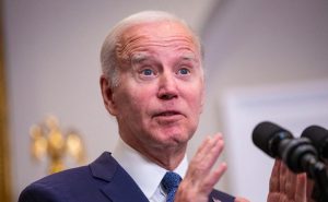 Read more about the article Joe Biden Says Pakistan Strikes Show Iran Not “Well-Liked” In Region