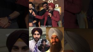 Read more about the article Gurpreet Ghuggi talks about the difference between Real Turban and Bollywood Turban
