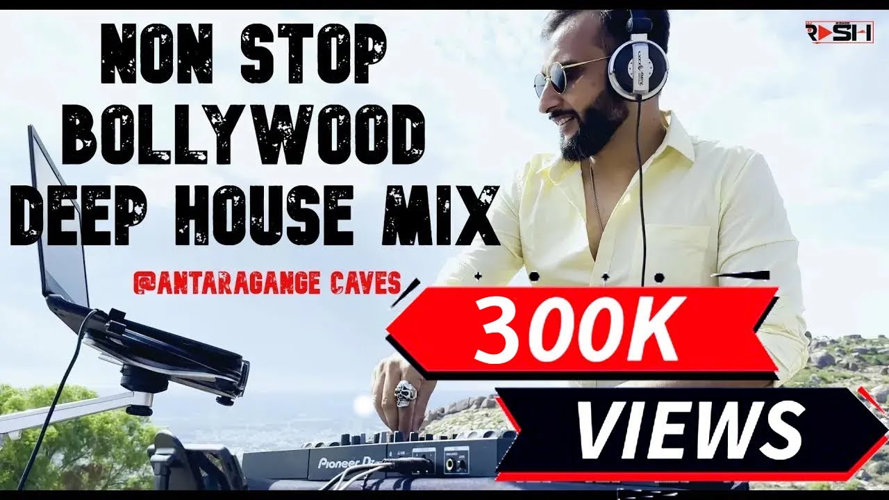 Deep House Bollywood Mix | DJ RASH | Bollywood Deep House | #shotoniphone  Antaragange #nonstopmusic