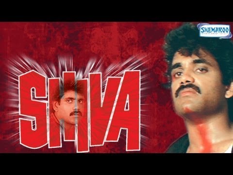 Shiva (1990) – Hindi Full Movie – Nagarjuna – Amala – J D Chakravarthy – Bollywood  Action Movie