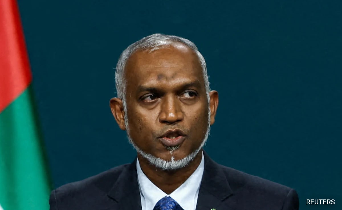 Boy Dies After Maldives President Denies Approval To Indian Plane: Report