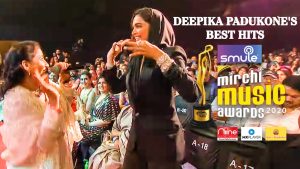 Read more about the article Deepika Padukone's Best Bollywood Songs Hits I Smule Mirchi Music Awards 2020 I Extended Video