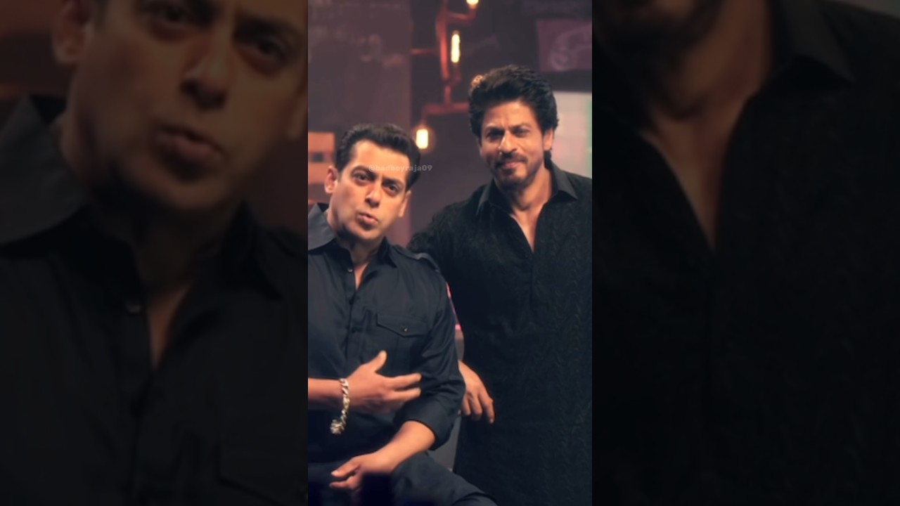 ✅Shahrukh khan और Salman khan फ़स गये जंगल में!!😱🔥#viral #bollywood #shahrukhan #salmankhan