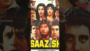 Read more about the article Saazish movie साजिश फिल्म #hindimoviesauth #bollywood #80sbollywood #lovemusic #movie #reelsindia