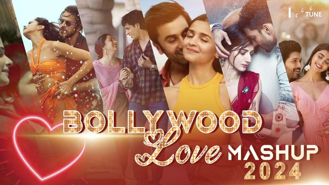 Bollywood Love Mashup 2024 | Best Remix song