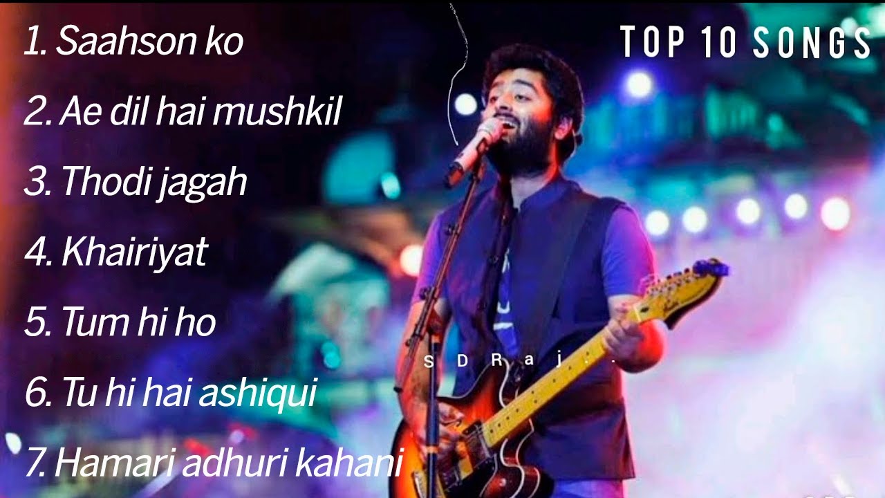 Best of Arijit Singh love song