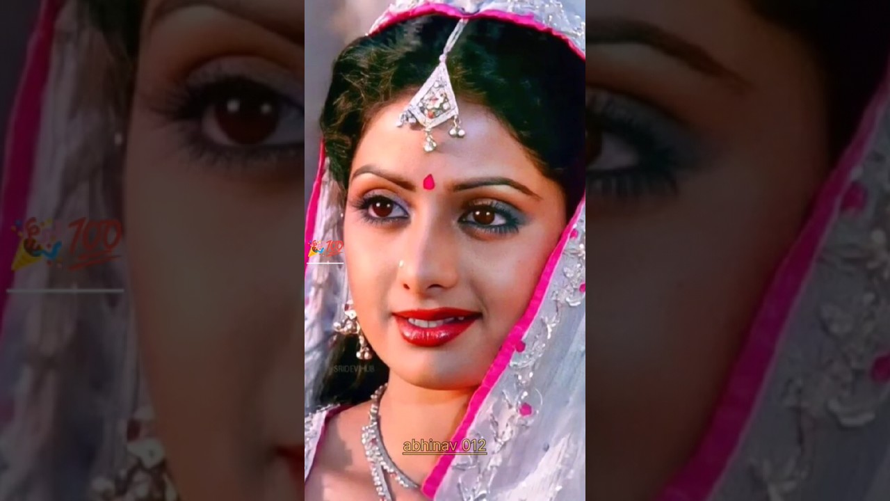 sridevi se shadi karna chahte the ye actor #bollywood #actress #old #new #shortsfeed #viral #fact