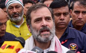 Read more about the article Rahul Gandhi To Contest From Wayanad, No Seat Changes Likely: Kerala MP