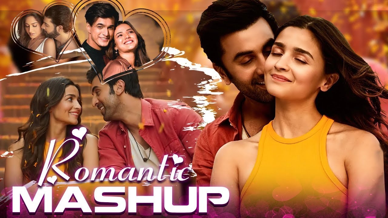 Love Mashup Songs 💕 | Bollywood Mashup || New Hindi Song's #mashup #bollywood #songs