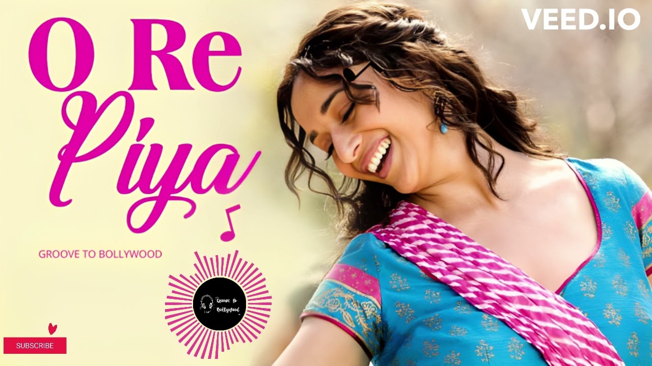 'O Re Piya' – A Soulful Symphony | Groove to Bollywood | Aaja Nachle | Rahat Fateh Ali Khan |