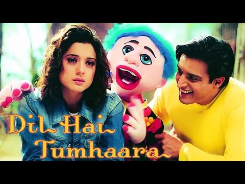 Dil Hai Tumhaara | Alka Yagnik | Kumar Sanu | Udit Narayan | Bollywood Evergreen Song | 2002