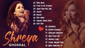 Read more about the article Shreya Ghoshal Bollywood Hindi Love Songs | Shreya Ghoshal Hit Songs | Audio Jukebox AVS