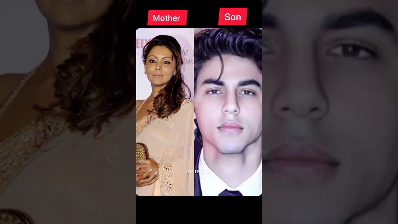 Bollywood actress 🤩❤️real mother and son #short# viral# video#