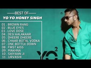 Read more about the article Best of Yo Yo Honey Singh 2023 | Jukebox | Top Hindi Punjabi Bollywood Hit Songs | Music Hitbox