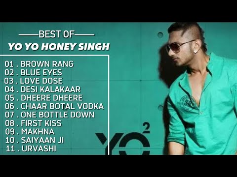 You are currently viewing Best of Yo Yo Honey Singh 2023 | Jukebox | Top Hindi Punjabi Bollywood Hit Songs | Music Hitbox