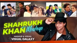 Read more about the article Shah Rukh Khan Mashup | Visual Galaxy | SRK Mashup | Bollywood Lofi | 90s SRK Mashup