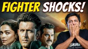 Read more about the article Fighter Movie Review | A Turning Point For Bollywood? | Akash Banerjee