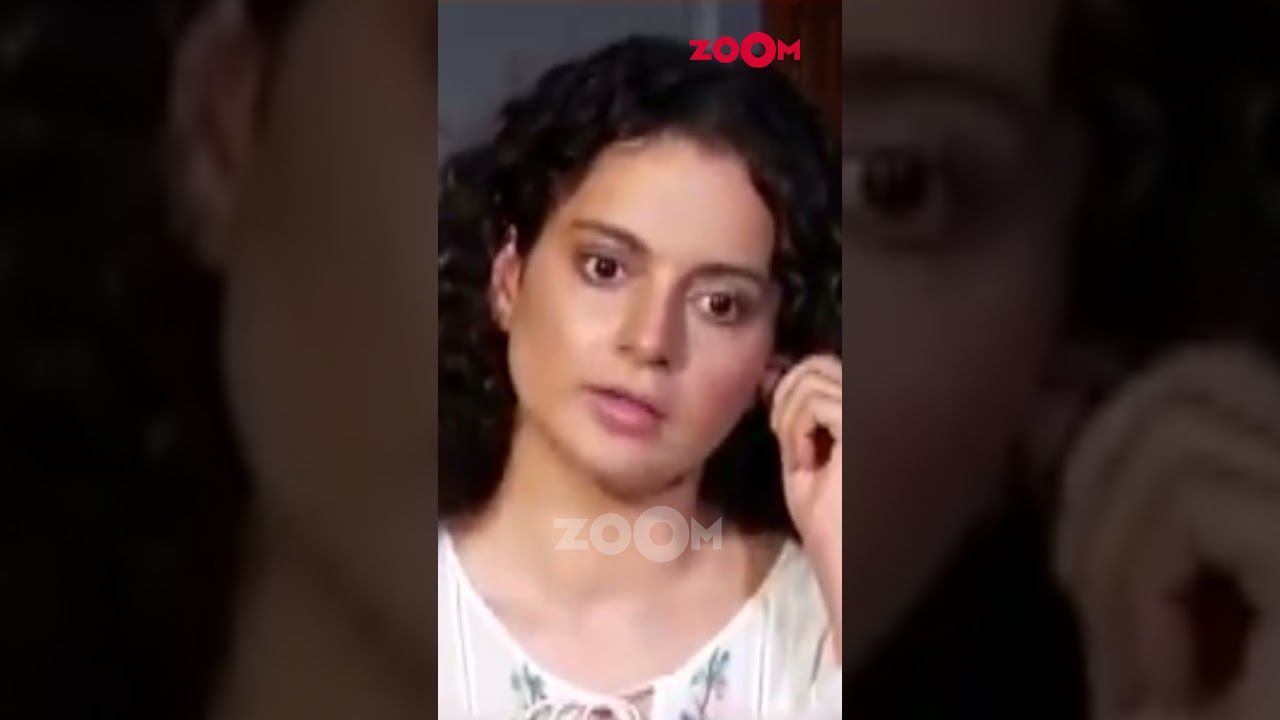 Kangana Ranaut's 💥 explosive opinion on Bollywood | #shorts #throwback #kanganaranaut #bollywood