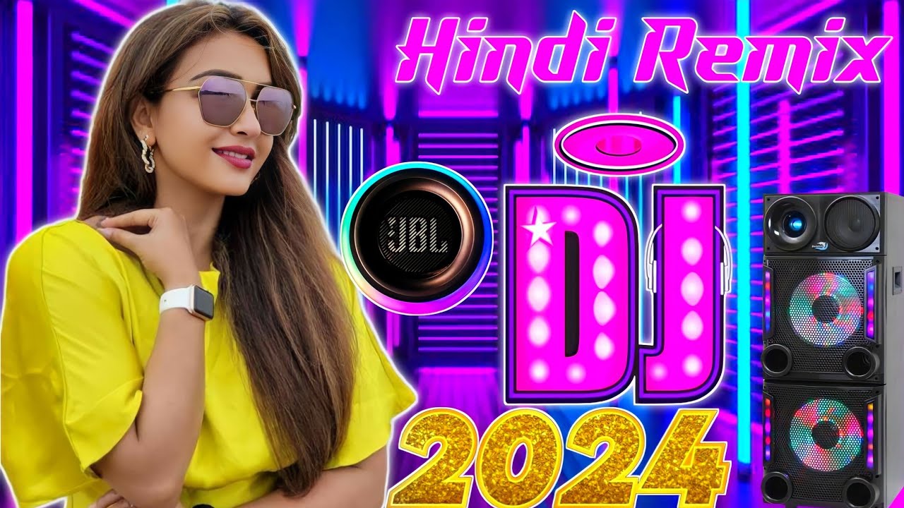 New Hindi Dj song | Best Hindi Old Dj Remix | Bollywood Nonstop Dj Song | 2024 Dj Song New Dj Remix