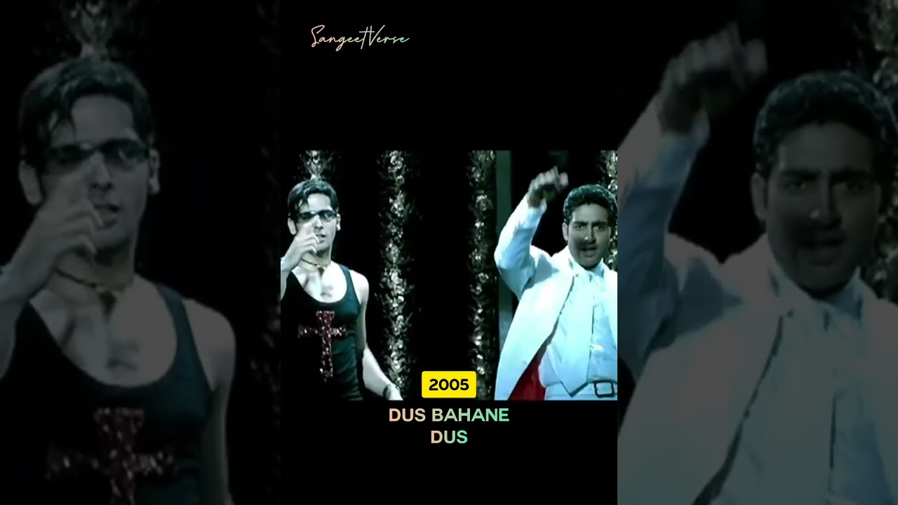 Bollywood 2000s Songs (2000-2009)