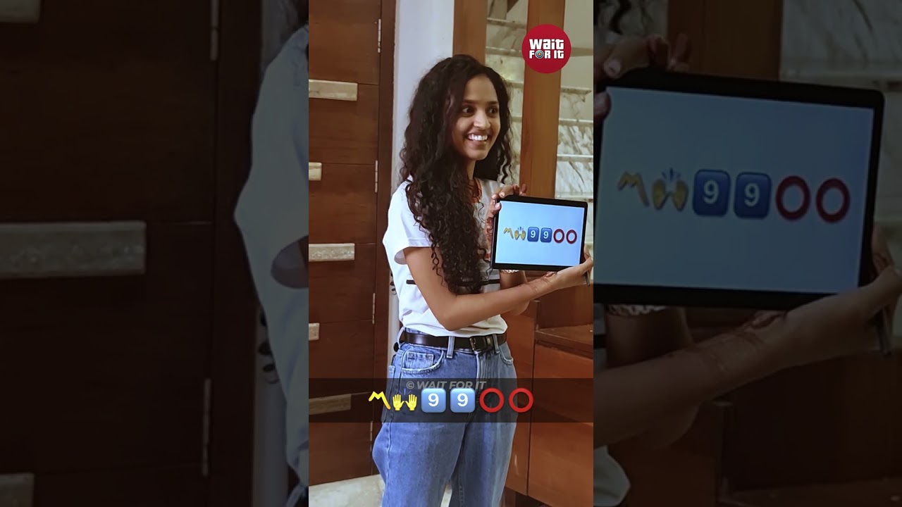 Emoji Challenge – Guess the Bollywood Song 😆 | #shorts | Wait For It