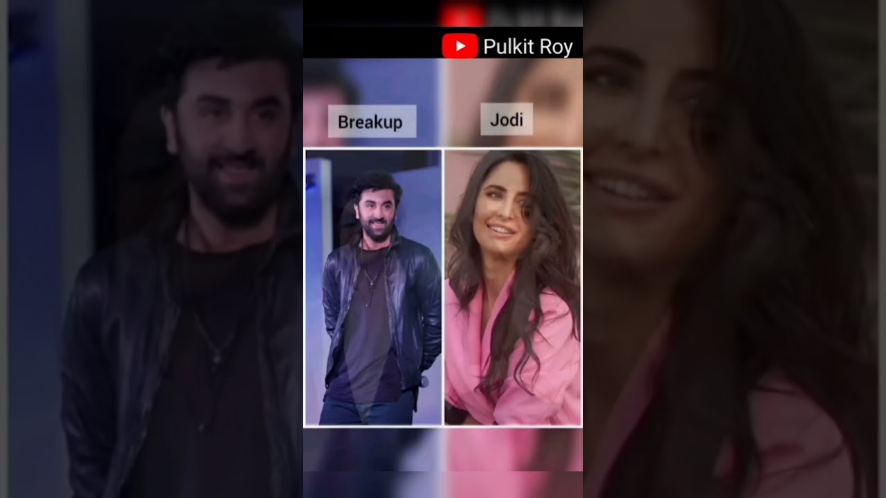 Bollywood Actress Break up💔 jodi #bollywood #superstar #actor #breakup #shorts #ytshorts #viral