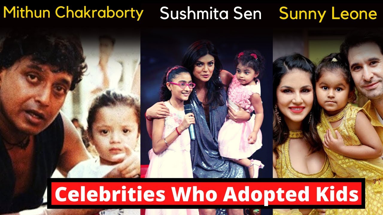 Top 10 Bollywood Celebrities Who Adopted Kids From Road And Made Them Stars #Shorts